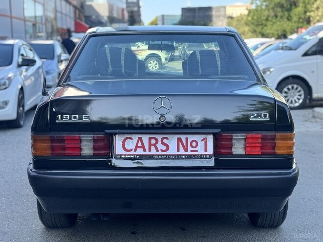 Mercedes 190 1993, 310,000 km - 2.0 l - Sumqayıt