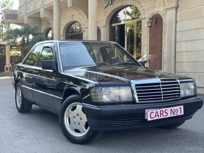 Mercedes 190 1993, 310,000 km - 2.0 l - Sumqayıt