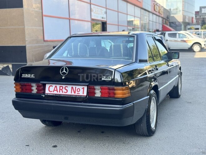 Mercedes 190 1993, 310,000 km - 2.0 l - Sumqayıt