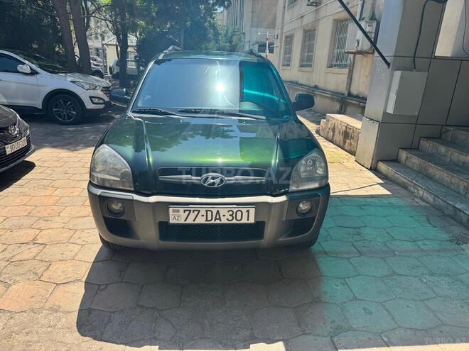 Hyundai Tucson 2007, 171,000 km - 2.0 l - Bakı