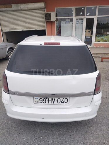 Opel Astra 2009, 334,000 km - 1.3 l - Bakı