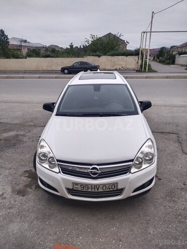 Opel Astra 2009, 334,000 km - 1.3 l - Bakı