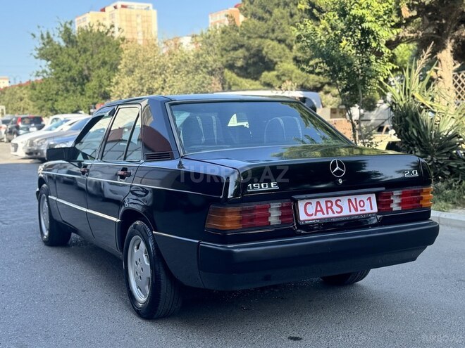 Mercedes 190 1993, 310,000 km - 2.0 l - Sumqayıt