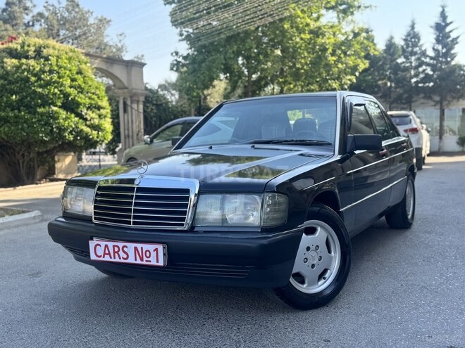 Mercedes 190 1993, 310,000 km - 2.0 l - Sumqayıt