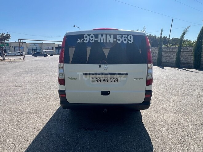 Mercedes Vito 111 2006, 450,000 km - 2.2 l - Bakı