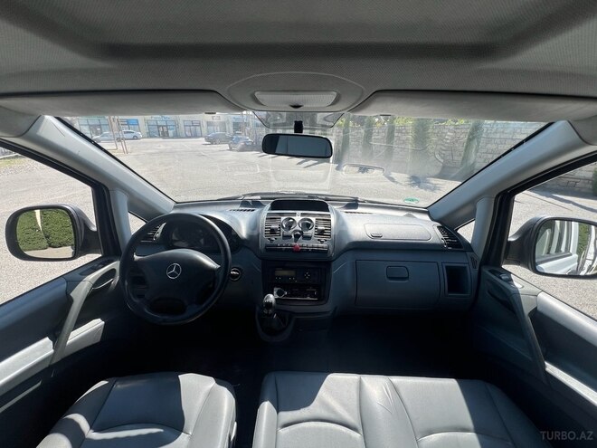 Mercedes Vito 111 2006, 450,000 km - 2.2 l - Bakı
