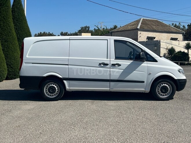 Mercedes Vito 111 2006, 450,000 km - 2.2 l - Bakı