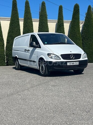 Mercedes Vito 111 2006, 450,000 km - 2.2 l - Bakı