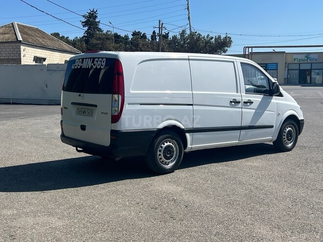 Mercedes Vito 111 2006, 450,000 km - 2.2 l - Bakı