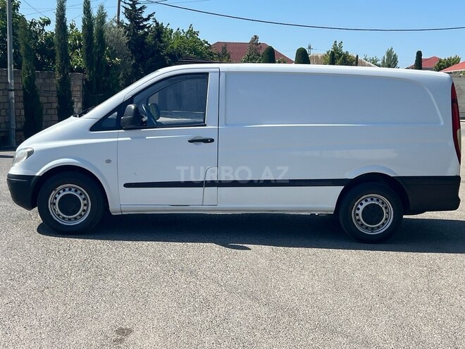 Mercedes Vito 111 2006, 450,000 km - 2.2 l - Bakı