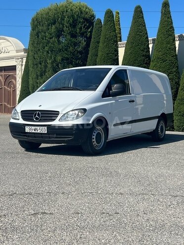 Mercedes Vito 111 2006, 450,000 km - 2.2 l - Bakı