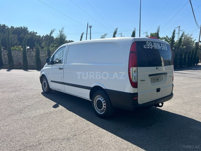 Mercedes Vito 111 2006, 450,000 km - 2.2 l - Bakı