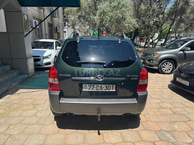 Hyundai Tucson 2007, 171,000 km - 2.0 l - Bakı