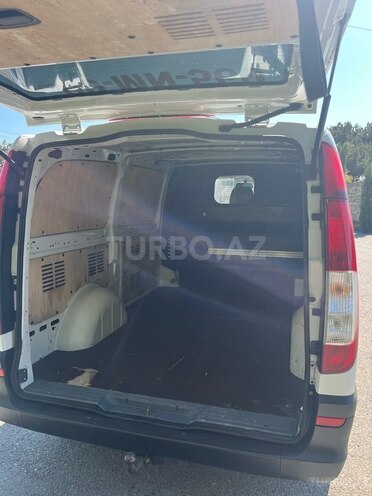 Mercedes Vito 111 2006, 450,000 km - 2.2 l - Bakı