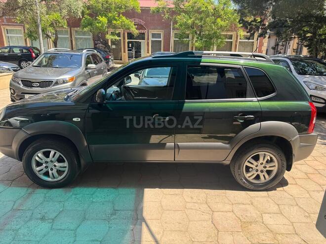 Hyundai Tucson 2007, 171,000 km - 2.0 l - Bakı