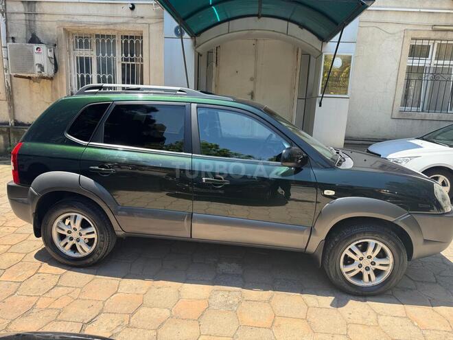 Hyundai Tucson 2007, 171,000 km - 2.0 l - Bakı