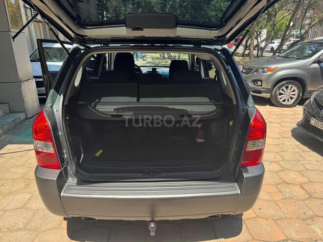 Hyundai Tucson 2007, 171,000 km - 2.0 l - Bakı