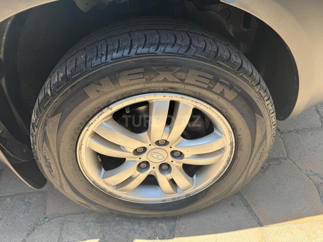 Hyundai Tucson 2007, 171,000 km - 2.0 l - Bakı