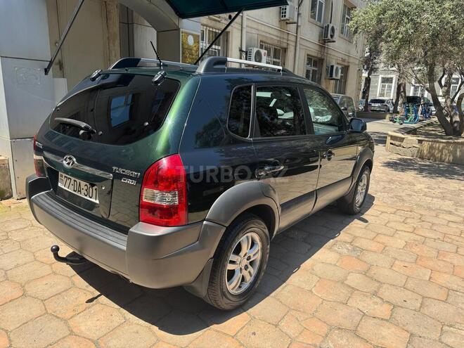 Hyundai Tucson 2007, 171,000 km - 2.0 l - Bakı
