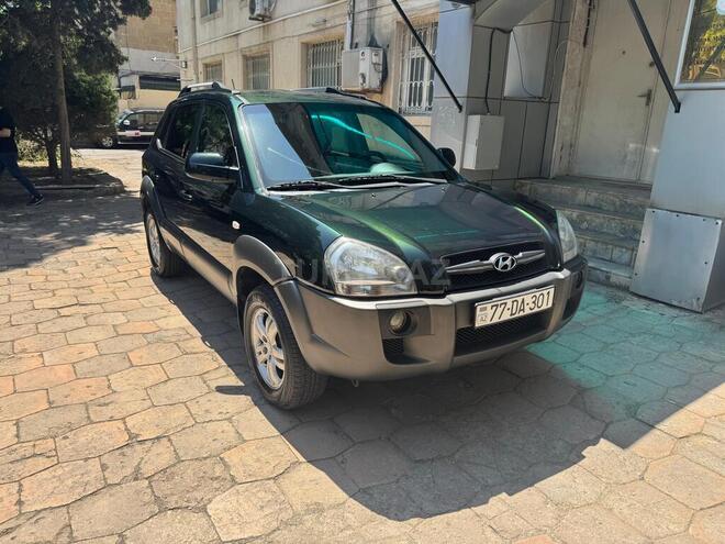 Hyundai Tucson 2007, 171,000 km - 2.0 l - Bakı