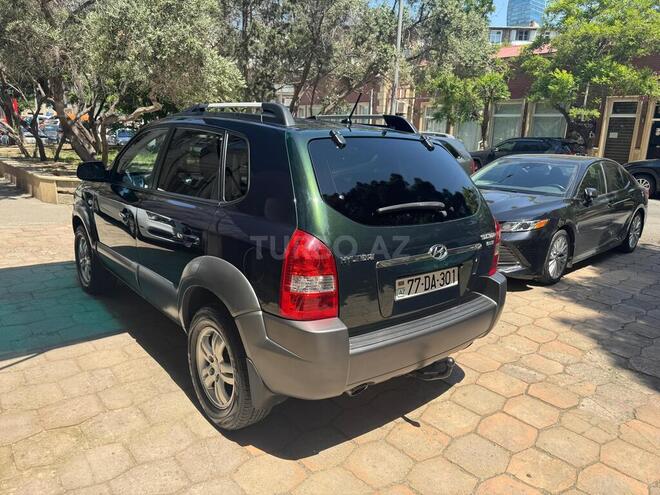 Hyundai Tucson 2007, 171,000 km - 2.0 l - Bakı