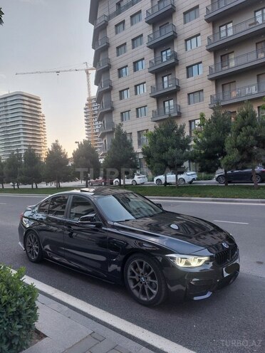 BMW 328 2015, 94,000 km - 2.0 l - Bakı