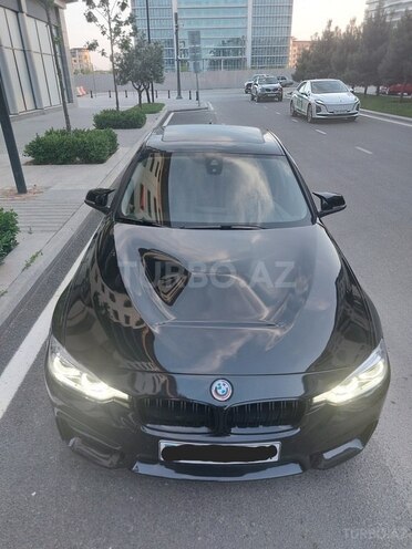 BMW 328 2015, 94,000 km - 2.0 l - Bakı