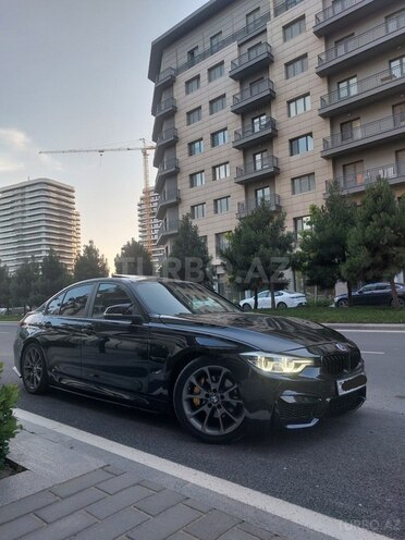 BMW 328 2015, 94,000 km - 2.0 l - Bakı