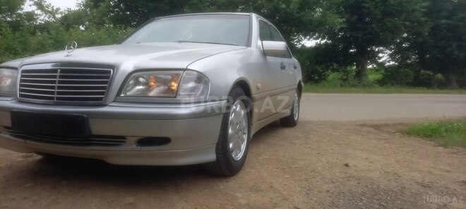Mercedes C 180 1998, 254,786 km - 1.8 л - Bakı