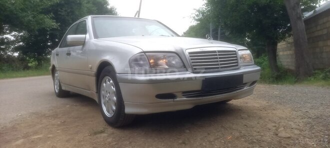 Mercedes C 180 1998, 254,786 km - 1.8 л - Bakı