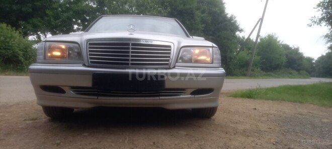 Mercedes C 180 1998, 254,786 km - 1.8 л - Bakı
