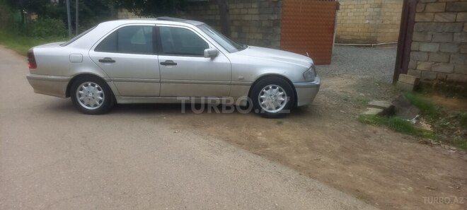 Mercedes C 180 1998, 254,786 km - 1.8 л - Bakı