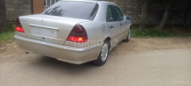 Mercedes C 180 1998, 254,786 km - 1.8 л - Bakı