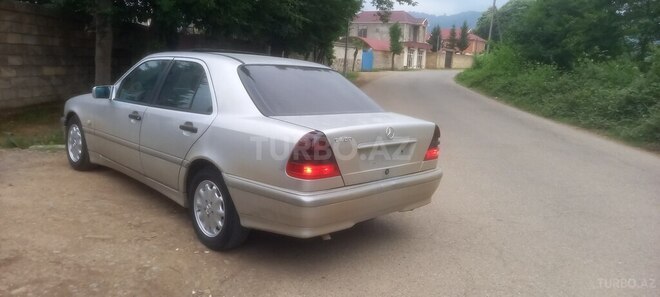 Mercedes C 180 1998, 254,786 km - 1.8 л - Bakı
