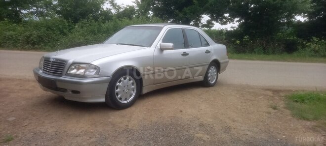 Mercedes C 180 1998, 254,786 km - 1.8 л - Bakı