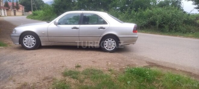 Mercedes C 180 1998, 254,786 km - 1.8 л - Bakı