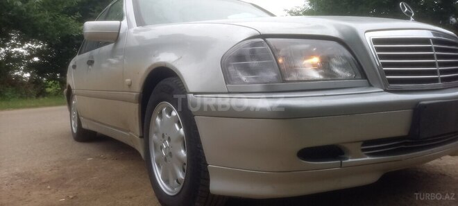Mercedes C 180 1998, 254,786 km - 1.8 л - Bakı