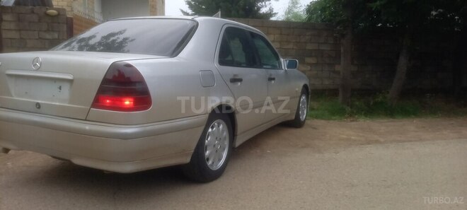Mercedes C 180 1998, 254,786 km - 1.8 л - Bakı