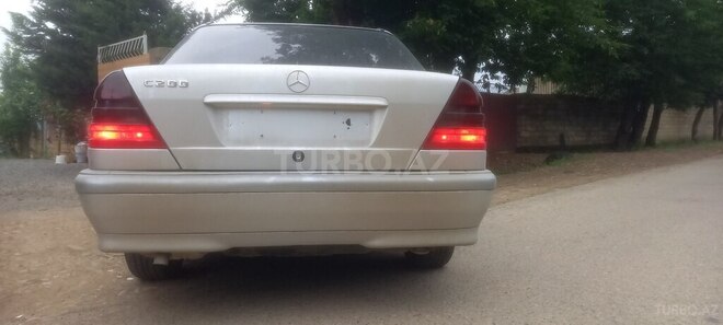 Mercedes C 180 1998, 254,786 km - 1.8 л - Bakı