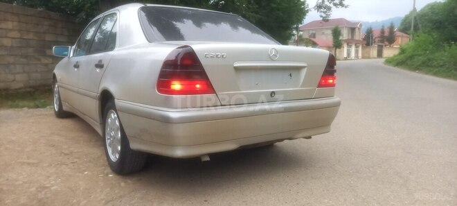 Mercedes C 180 1998, 254,786 km - 1.8 л - Bakı