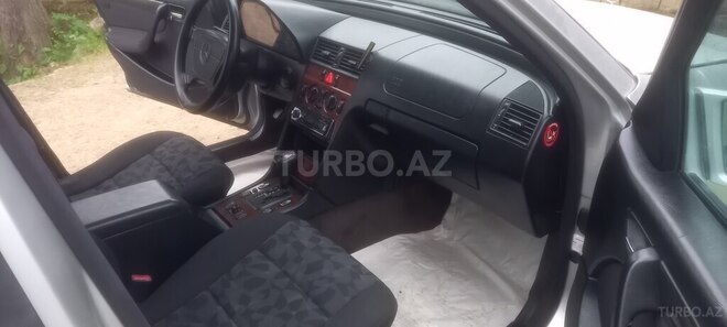 Mercedes C 180 1998, 254,786 km - 1.8 л - Bakı