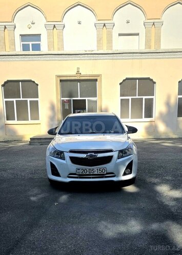 Chevrolet Cruze 2015, 207,000 km - 1.6 l - Mingəçevir