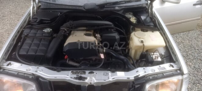 Mercedes C 180 1998, 254,786 km - 1.8 л - Bakı