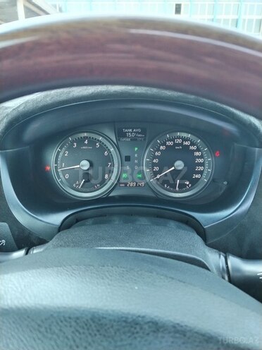Lexus ES 350 2008, 289,000 km - 3.5 l - Bakı