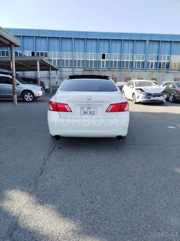 Lexus ES 350 2008, 289,000 km - 3.5 l - Bakı