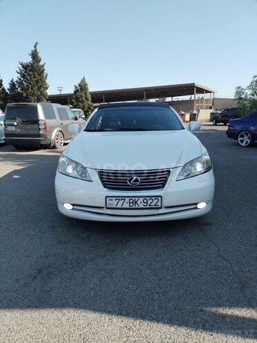 Lexus ES 350 2008, 289,000 km - 3.5 l - Bakı