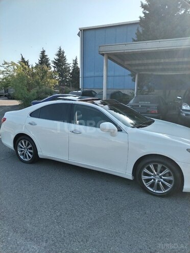 Lexus ES 350 2008, 289,000 km - 3.5 l - Bakı