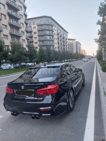 BMW 328 2015, 94,000 km - 2.0 l - Bakı