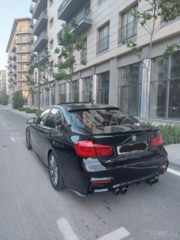 BMW 328 2015, 94,000 km - 2.0 l - Bakı