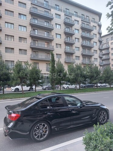 BMW 328 2015, 94,000 km - 2.0 l - Bakı